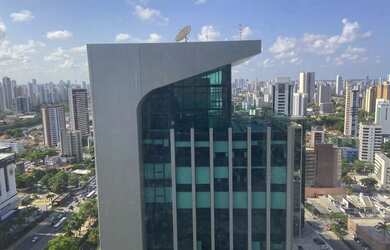 Imagem 5: VENDO OU PERMUTO SALA COM 241m2 EMPRESARIAL CHARLES DARWIN