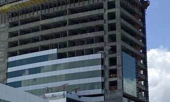 Imagem 4: VENDO MEIA LÂMINA EMPRESARIAL RIOMAR TRADE CENTER ENTREGA EM DEZEMBRO DE 2022 60 MESES PA