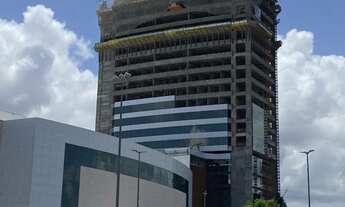 Imagem 6: VENDO MEIA LÂMINA EMPRESARIAL RIOMAR TRADE CENTER ENTREGA EM DEZEMBRO DE 2022 60 MESES PA