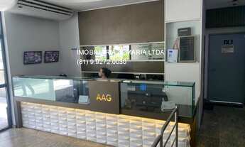 Imagem 3: Sala VENDO na Avenida Agamenon Magalhães, no Espinheiro. Valor do condomínio R$ 550,00