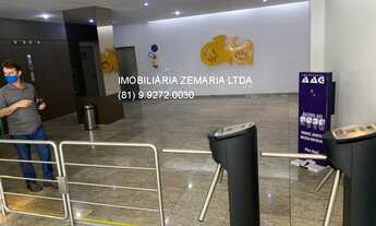 Imagem 4: Sala VENDO na Avenida Agamenon Magalhães, no Espinheiro. Valor do condomínio R$ 550,00