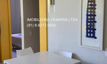Imagem 6: Apartamento à venda em Porto de Galinhas com 2 quartos, 1 suíte e vaga de garagem!