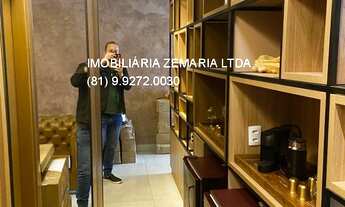 Imagem 4: Sala Comercial para Locação no Pina - Empresarial Riomar Mobiliada, 1 Sala, 1 Banheiro, 1