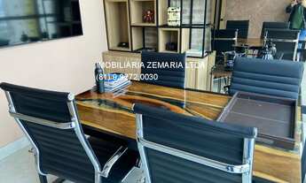 Imagem 2: Sala Comercial para Locação no Pina - Empresarial Riomar Mobiliada, 1 Sala, 1 Banheiro, 1