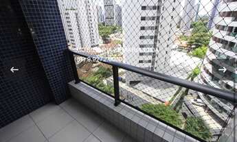 Imagem 3: VENDO APARTAMENNTO EM CASA AMARELA ANDAR ALTO SEMI NOVO 81. 99272 0030