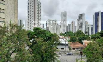 Imagem 3: Vendo apto no Edf. Simone de Beavoir, Parnamirim, 04 qtos, suíte, 02 vagas, 176m²