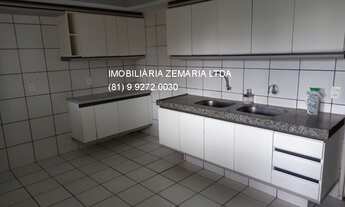 Imagem 4: Vendo apto no Edf. Simone de Beavoir, Parnamirim, 04 qtos, suíte, 02 vagas, 176m²