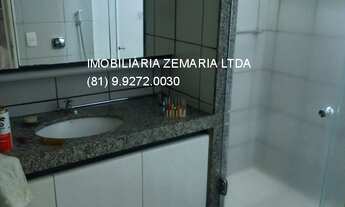 Imagem 6: Vendo apto no Edf. Simone de Beavoir, Parnamirim, 04 qtos, suíte, 02 vagas, 176m²