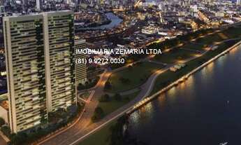 Imagem 4: Apartamento de Luxo à Venda em São José, Recife-PE 4 quartos, 4 suítes e 268m² no Edifíci