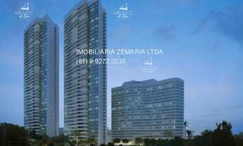 Imagem 6: Apartamento de Luxo à Venda em São José, Recife-PE 4 quartos, 4 suítes e 268m² no Edifíci