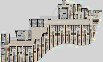 Imagem 3: Apartamento à venda em Recife-PE no bairro São José com 1 quarto, 1 sala, 1 banheiro, 1 va