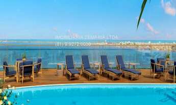 Imagem 4: Apartamento à venda em Recife-PE no bairro São José com 1 quarto, 1 sala, 1 banheiro, 1 va