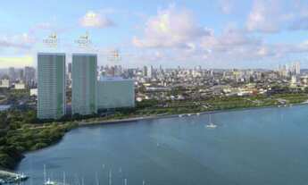 Imagem 2: Apartamento de luxo à venda em São José, Recife-PE com 4 quartos, 4 suítes e 268m² - Edifí