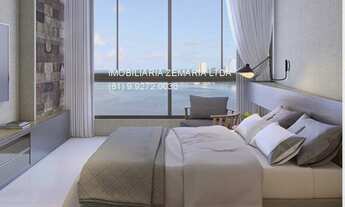 Imagem: Luxuoso Apartamento à Venda em Recife-PE