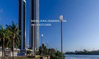 Imagem: Apartamento de luxo no Edifício Jardins