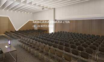 Imagem 5: Venda de Sala Comercial no Empresarial RIOMAR, 1 sala, 1 vaga de garagem, 401m² no Pina, R