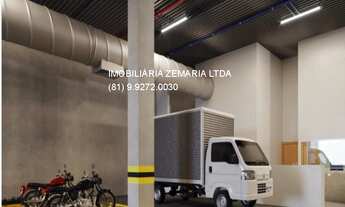 Imagem 6: Venda ou Locação de Sala Comercial de Alto Padrão no Rio Mar Trade Center Pina - Recife-PE