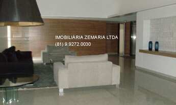 Imagem 2: Apartamento de Luxo à Venda em Recife-PE, no Rosarinho: 4 quartos, 3 suítes, 5 banheiros