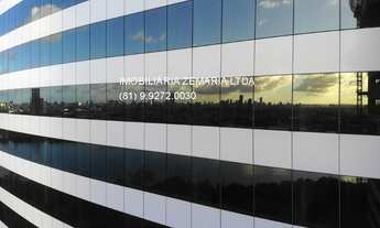 Imagem 7: Venda ou Locação de Sala Comercial de Alto Padrão no Rio Mar Trade Center Pina - Recife-PE