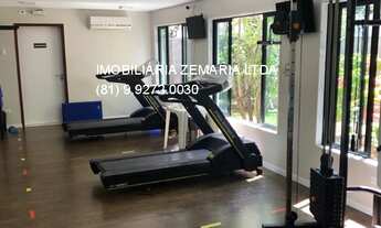 Imagem 4: Apartamento à venda em Recife-PE: 4 quartos, 4 suítes, 3 salas, 4 banheiros, 3 vagas de ga