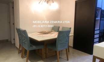 Imagem 6: Vendo apto no Edf. Maria Vieira, Piedade, 03 qts, suíte, 90m², 02 vagas, lazer