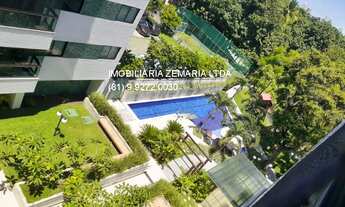 Imagem 3: Apartamento de Luxo no Edifício Poço Prínce no Bairro Poço da Panela em Recife-PE: 4 Quart