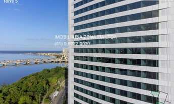 Imagem 2: Oportunidade única: Sala comercial de alto padrão no Rio Mar Trade Center Torre 4, Pina, R