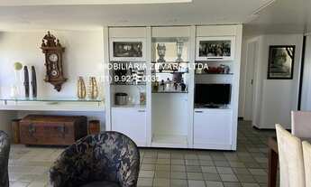 Imagem 4: Luxuosa cobertura à venda no Espinheiro, Recife-PE. 6 quartos, 3 suítes, 3 salas, 5 banhei