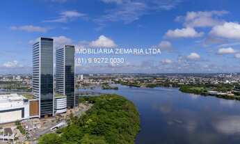 Imagem 2: Sala Comercial de Alto Padrão no Rio Mar Trade Center Torre 4 - Venda ou Locação no Pina