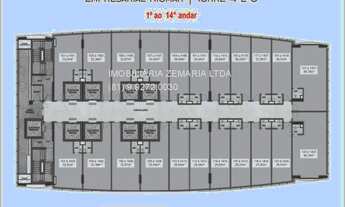 Imagem 6: Oportunidade única: Sala comercial de alto padrão no Rio Mar Trade Center Torre 4, Pina, R