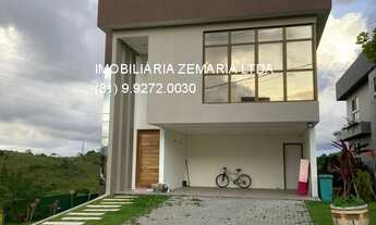 Imagem: Casa de luxo em condomínio no Alphaville