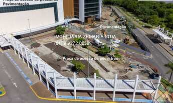 Imagem 6: Sala Comercial de Alto Padrão no Rio Mar Trade Center Torre 4 - Venda ou Locação no Pina