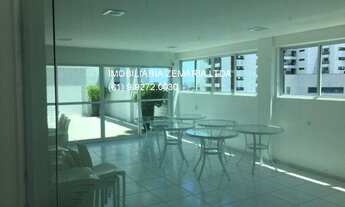 Imagem 2: Apartamento à venda na Tamarineira, Recife-PE: 2 quartos, 1 suíte, 2 salas, 2 banheiros, 2