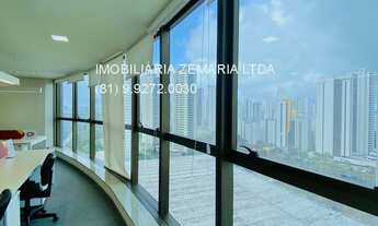 Imagem 4: Sala Comercial de Alto Padrão em Boa Viagem 4 Quartos, 4 Suítes, 7 Vagas Empresarial Acá