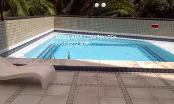 Imagem 2: Apartamento de luxo no Edifício Dornelas Câmara, 4 quartos, 2 suítes, 2 salas, 3 banheiros