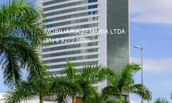 Imagem 3: Oportunidade única de investimento em sala comercial no Pina, Recife-PE!RIO MAR TRADE CENT