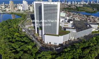 Imagem 5: Oportunidade única: Sala comercial de alto padrão no Empresarial Riomar Trade Center, Pina