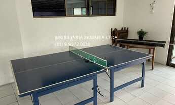 Imagem 4: Apartamento de luxo na Madalena, Recife-PE: 4 quartos, 2 suítes, 3 salas, 2 vagas de garag