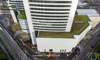 Imagem 7: Oportunidade única: Sala comercial de alto padrão no Empresarial Riomar Trade Center, Pina