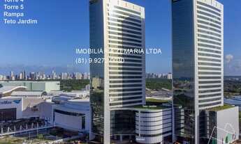 Imagem 3: Oportunidade única: Sala comercial de alto padrão no Empresarial Riomar Trade Center, Pina