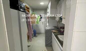 Imagem 5: Apartamento de luxo na Madalena, Recife-PE: 4 quartos, 2 suítes, 3 salas, 2 vagas de garag