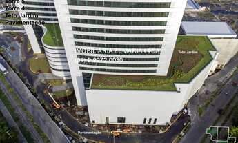 Imagem 7: Sala Comercial de Alto Padrão no Pina, Recife-PE: 2 Quartos, 1 Suíte, 15 Vagas na Empresar
