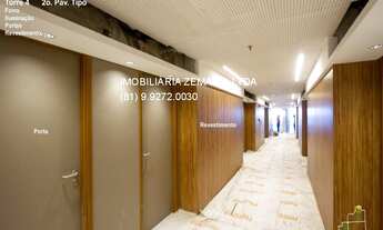 Imagem 7: Sala Comercial de Alto Padrão no Empresarial Riomar Trade Center - 3 Quartos, 1 Suíte, 1 V