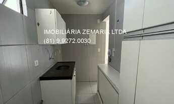 Imagem 6: Vendo apto no Edf. Praça das Cerejeiras, Aflitos, 02 qts, suíte, 52m², 01 vaga, lazer