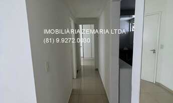 Imagem 4: Vendo apto no Edf. Praça das Cerejeiras, Aflitos, 02 qts, suíte, 52m², 01 vaga, lazer