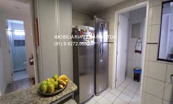 Imagem 2: Imperdível! Apartamento de Luxo à Venda na Tamarineira, Recife-PE - 4 Quartos, 2 Suítes, 3