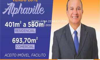 Imagem: Terreno de Luxo em ALPHAVILLE Jaboatão