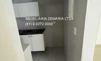 Imagem 5: Vendo apto no Edf. Praça das Cerejeiras, Aflitos, 02 qts, suíte, 52m², 01 vaga, lazer