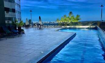 Imagem 6: BEACH CLASS, 1 dormitório, 1 banheiros, 1 vaga na garagem, 38M² de Área Construída