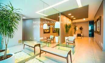 Imagem 5: Apartamento de alto padrão no Edifício Arcos da Aurora Prince em Santo Amaro, Recife-PE: 3